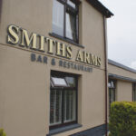 The Smiths Arms are back open