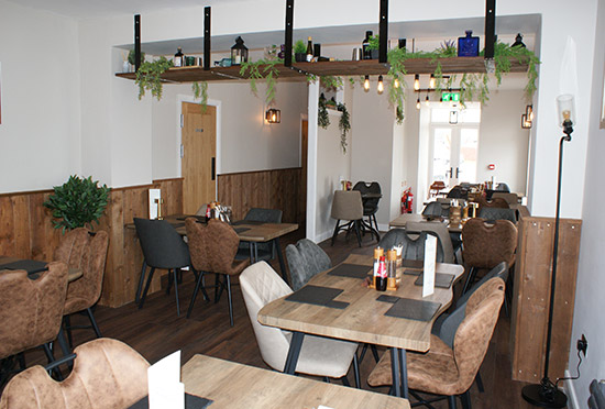 The Smiths Arms Restaurant