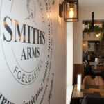 The Smiths Arms Restaurant