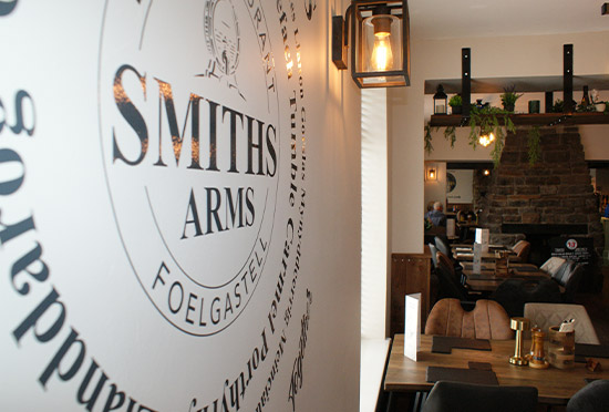 The Smiths Arms Restaurant