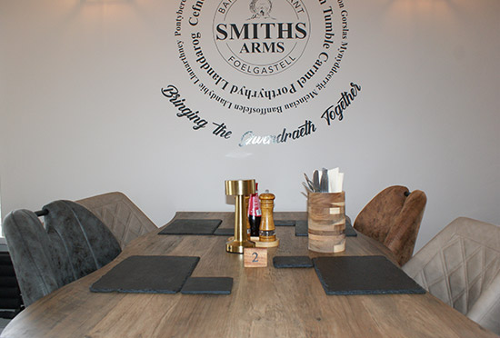 The Smiths Arms Restaurant