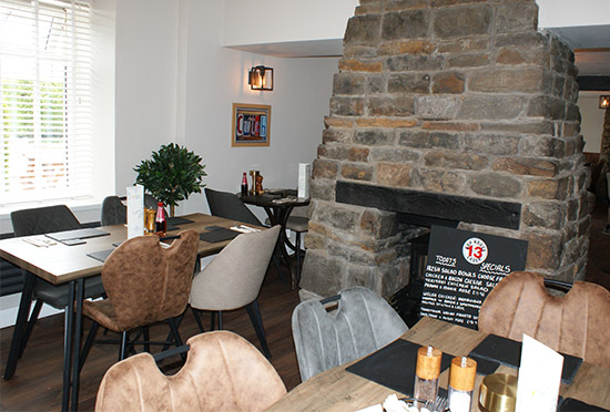 The Smiths Arms Restaurant