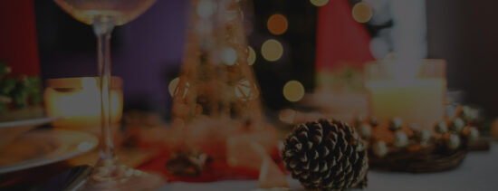New Years Eve Menu
